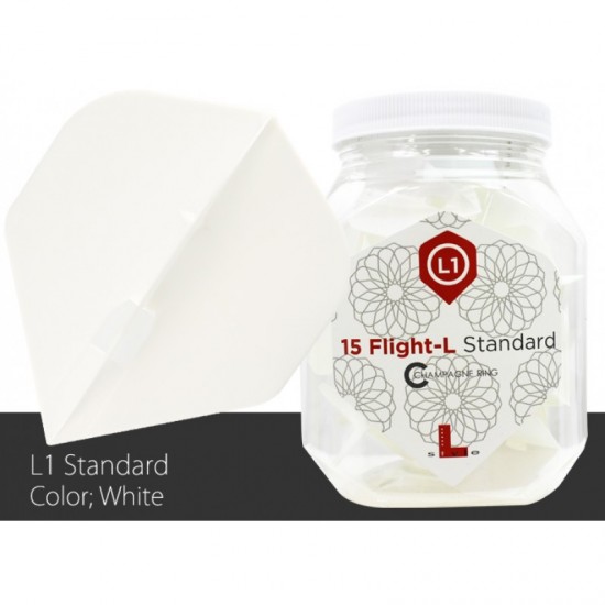 L1 Standard White L1 Standard White
