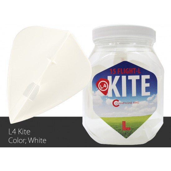 L4 Kite White L4 Kite White