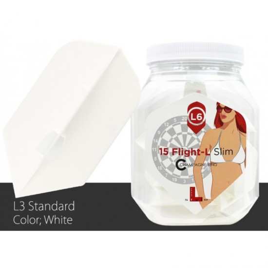 L6 Slim White L6 Slim White