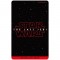 Star Wars The Last Jedi Dartslive Card (01)