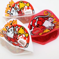 Susumu Kasuya v1 MIX Flight L (Shape)