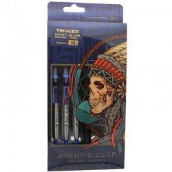 Jonny's Club "TRIGGER" 2BA Jonny's Club "TRIGGER" 2BA