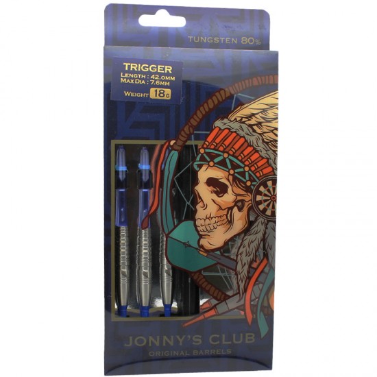 Jonny's Club "TRIGGER" 2BA Jonny's Club "TRIGGER" 2BA