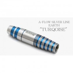 SILVER LINE EARTH"TURQOISE" SILVER LINE EARTH"TURQOISE"